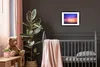 MuchoWow® MuchoWow® Gerahmtes Poster Ein Sonnenuntergang am Produktbild-Vorschau 5