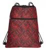 McNeill borsa da ginnastica Sportbag Zack rosso Anteprima dell’immagine prodotto 2