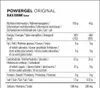 Powerbar Powergel Black Currant Caffein E (41 gr) Produktbild-Vorschau 7