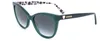 Moschino Love zonnebril, model MOL072/S, kleur 8HC9K, maat Productafbeelding-voorbeeld 4