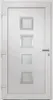 vidaXL Haustür Anthrazit 108x208 cm Produktbild-Vorschau 4
