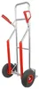 HBH® Sackkarre Alu 200kg Luftreifen TK200ALU04 Aluminium Produktbild-Vorschau 6