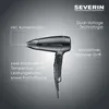 Severin HT 0159 asciuga capelli 1600 W Nero Anteprima dell’immagine prodotto 7