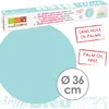 Fondant ausgerollt - Blau - 430 g Produktbild-Vorschau 4