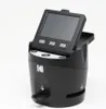 A black Kodak SCANZA scanner is shown against a white background. Produktbild-Vorschau