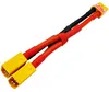XT60 Adapterkabel Y Y-Kabel Parallel Lipo Akku Buchse Produktbild-Vorschau 9