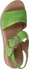 Gabor 44.550 Damen Sandalette - Riemchen Sandalen grün Produktbild-Vorschau 49