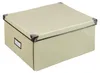 Idena opbergbox,gecertificeerd, met deksel, 36x28x17 cm - Productafbeelding-voorbeeld 1