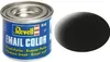 Peinture émail Revell # 08 - Noir, mat Voir les images du produit 7