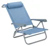 relaxdays 10026478_45 relaxdays Klappstuhl blau Náhľad obrázku produktu 10