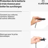 Klarstein PolarForce 50L Glacière - Glacière électrique à Voir les images du produit 6