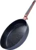 Fissman-Diamond Pfanne, Aluminium, 26x5,8 cm, braun/schwarz Produktbild-Vorschau 1