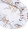 Happy Jungle Spannbettlaken mit Gummiband 80x40cm Produktbild-Vorschau 4