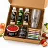 Bubble Tea Set Fruchtsirup Tapioka Popping Boba BubbleJoy Produktbild-Vorschau 1