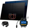 SUNNIVA® 1000W Balkonkraftwerk BIFAZIAL FULLBLACK komplett Produktbild-Vorschau 17