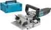 A power tool and its case are shown against a white background. Podgląd zdjęcia produktu