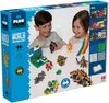 Klocki Plus Plus Mini Basic Neon Super Set, 1200 Teile Produktbild-Vorschau 14