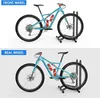 Fahrradständer - Bodenständer für 2 Fahrräder - Produktbild-Vorschau 5