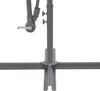 vidaXL Ampelschirm mit Aluminium-Mast 350 cm Anthrazit Produktbild-Vorschau 11