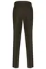 aubi Perfect Fit Herren Businesshose Anzughose Flat Front Produktbild-Vorschau 2