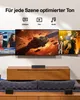 ULTIMEA Dolby Atmos 5.1 Soundbar mit Subwoofer, 3D Surround Produktbild-Vorschau 10