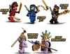 LEGO® NINJAGO® 71747 Wioska strażników Podgląd zdjęcia produktu 19