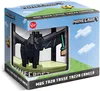 Minecraft Alex Steve Drache Tasse Produktbild-Vorschau 3