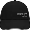 Huuraa Cappy Mütze Northfield my love Black/Light Grey Produktbild-Vorschau 1