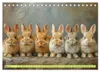 Kaninchen - Liebenswerte Fellbällchen (Tischkalender 2027 Produktbild-Vorschau 8