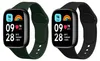 kwmobile 2x Uhrenarmband für Xiaomi Redmi Watch 3 Active Produktbild-Vorschau 1