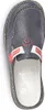 Rieker 46393-15 Damen Schuhe Pantoletten Clogs blau , Produktbild-Vorschau 25