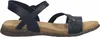 JOSEF SEIBEL Fabricia 02 | Sandale für Damen | Schwarz Produktbild-Vorschau 10