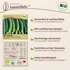 Samenliebe  Gurke Samen | Chinesische Schlangengurke - sehr Produktbild-Vorschau 3