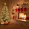 Geschenktüte Geschenktaschen Weihnachten im 4er Set Produktbild-Vorschau 4