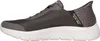 Skechers WIP 216324/BRN in Brown color size 44 Anteprima dell’immagine prodotto 3