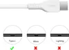 Hoco Cavo USB X20 - 2 m di cavo di ricarica USB-C cavo Anteprima dell’immagine prodotto 5