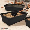 Vanga da giardiniere KOTARBAU® 115 cm con manico per Anteprima dell’immagine prodotto 6