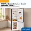 Kühl-Gefrierkombination | KGC5265-70-WS-040E inoxlook-az | Produktbild-Vorschau 5