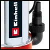 Einhell GH-DP 6315 N Schmutzwasser-Tauchpumpe Voir les images du produit 15