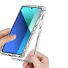 Transparente Handyhülle für Xiaomi Redmi Note 13 4G Produktbild-Vorschau 7