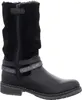 Lurchi Lia : Bottes noires à fermeture éclair pour filles, Voir les images du produit 30
