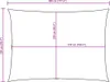 vidaXL Sonnensegel Oxford-Gewebe Rechteckig 2,5x4,5 m Beige Produktbild-Vorschau 8