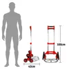 WALTER Stufen- & Treppentransportkarre - Leicht (3,90 kg), Produktbild-Vorschau 9