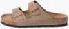 Birkenstock  Arizona Damen Herren Pantolette Nubukleder Produktbild-Vorschau 61