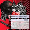 Dragon 11747-P Yakuza zwarte hoofdbeschermer voor Productafbeelding-voorbeeld 4