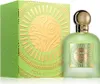 A perfume bottle and its box are displayed against a white background. Produktbild-Vorschau