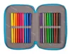 McNeill Federmäppchen Pencil Case with Three Compartments Produktbild-Vorschau 5