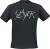 Slayer T-Shirt Herren Scratchy Logo schwarz 5XL Produktbild-Vorschau 1