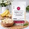 Banan liofilizowany plastry - pyszne owoce liofilizowane - Podgląd zdjęcia produktu 3