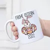 Frohe Ostern 2022 Tasse Osterhase Osterei Ostergeschenk Produktbild-Vorschau 4